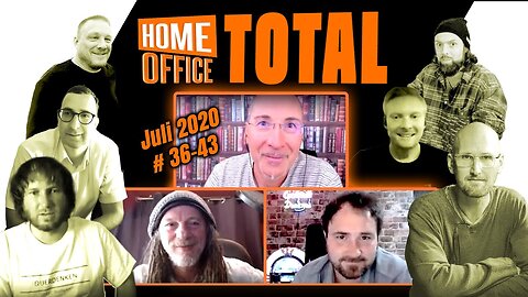 13.11.25🇩🇪🇦🇹🇨🇭NUOVISO🎇👉🇪🇺Home Office-Rückblick-Total 5🇪🇺👈🗽"JULI 2020"