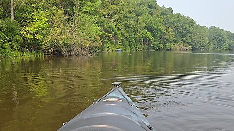 kayak fishing