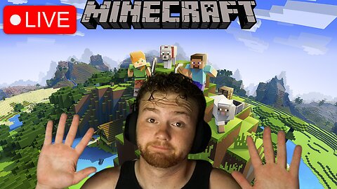 PLAYING MINECRAFT WITH FRIENDS | LORE BEING MADE | JOIN UP!