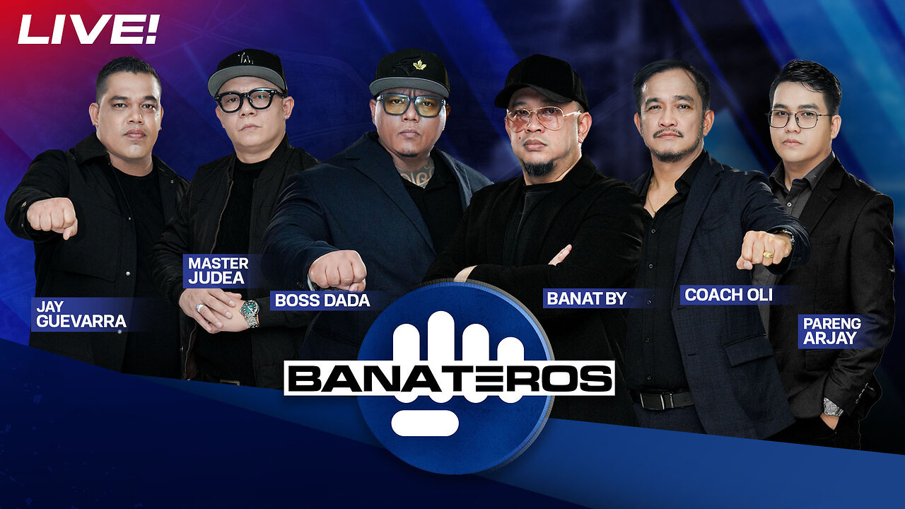 LIVE: Banateros sa SMNI | June 19, 2025