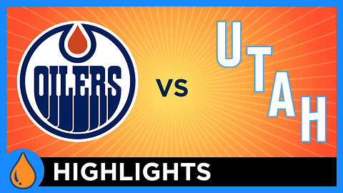 Oilers @ Mammoth | November 29, 2024