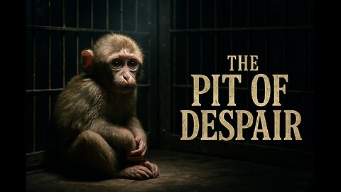 The Dark Side of Science: The Horror of the Pit of Despair Isolation Experiment 1970 (Documentary)