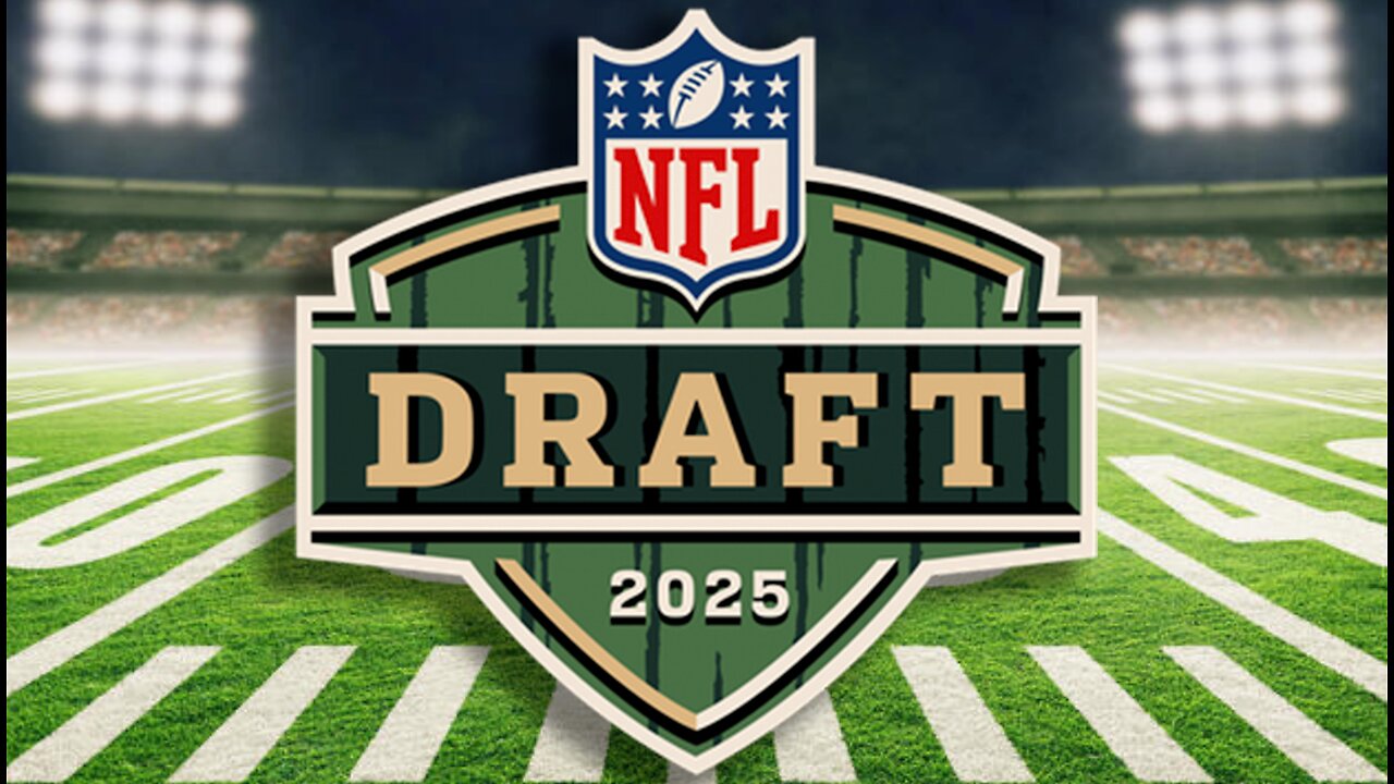 2025 NFL Draft WATCH PARTY