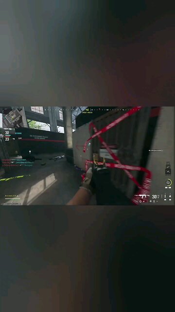 a little too close- Call of Duty Modern Warfare 3