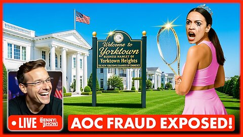 EXPOSED: I Investigated Where AOC is Really From, Findings Will Stun You: Biggest Fraud in Congress