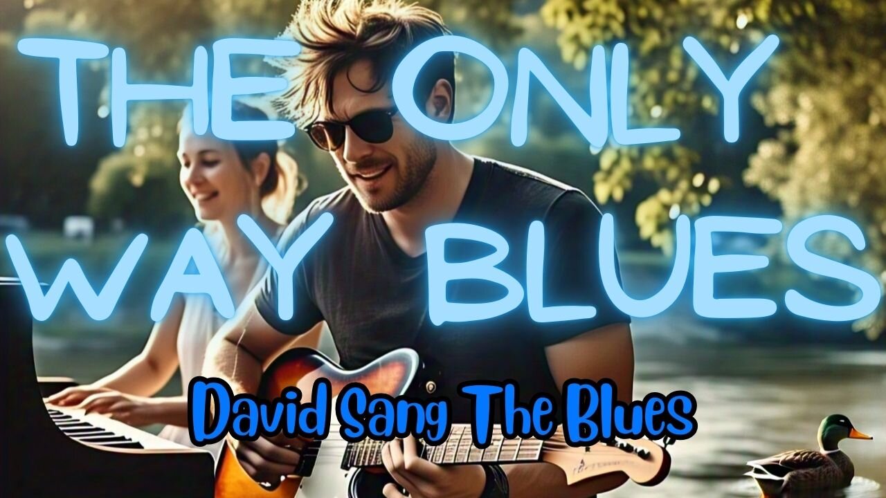 The Only Way Blues – A Gospel Blues Journey Through the Truth