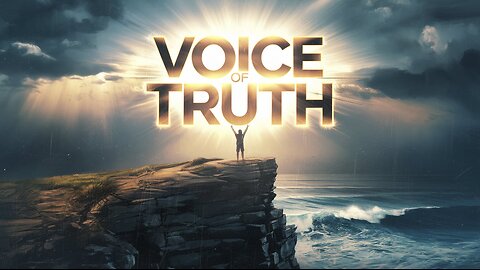 VOICE OF TRUTH | Powerful New Worship Song 2025 | Songs of the Savior
