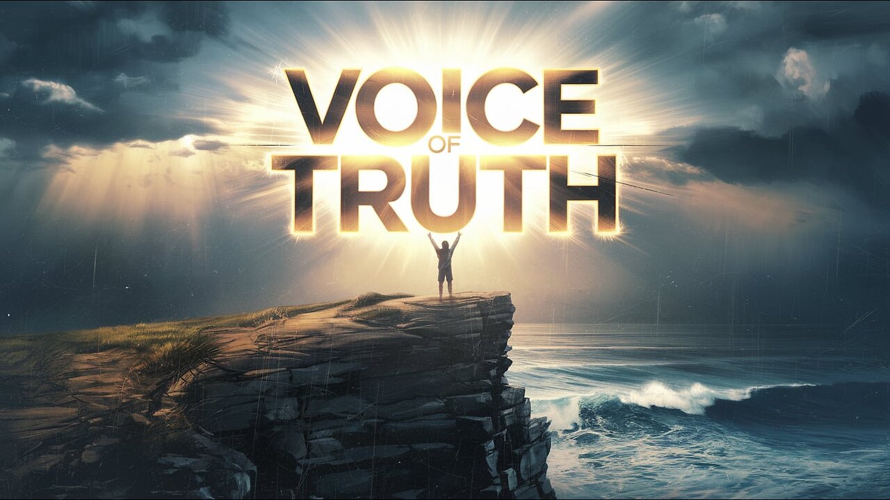 VOICE OF TRUTH | Powerful New Worship Song 2025 | Songs of the Savior