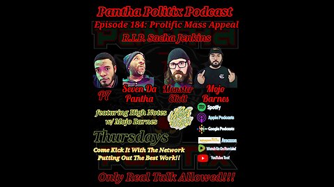 Episode 184: Prolific Mass Appeal