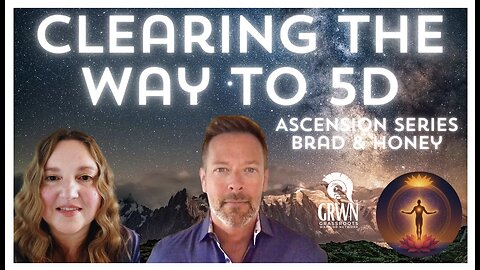 💫 The ASCENSION Series 💫 Solar Energies Create a Big Push Toward the 5th Dimension