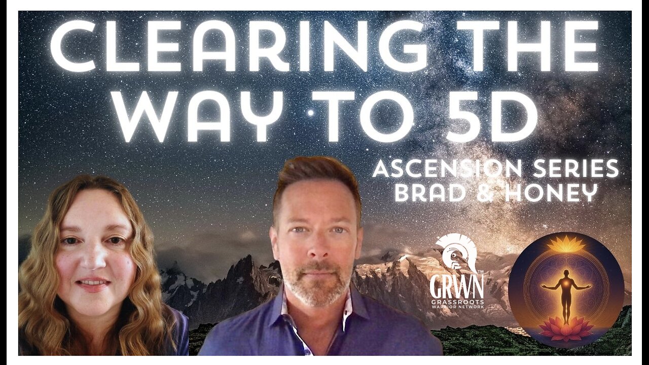 💫 The ASCENSION Series 💫 Solar Energies Create a Big Push Toward the 5th Dimension