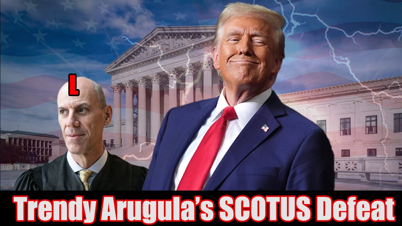 SCOTUS Rules on Alien Enemies Case!