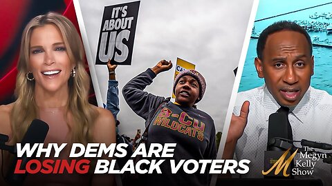 Dems Losing Black Voters as They Take Them For Granted and Focus on Trump, Says Stephen A. Smith