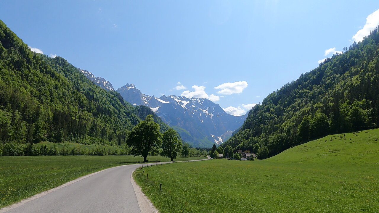 Pünkösdölés Logarska dolinában 1. rész