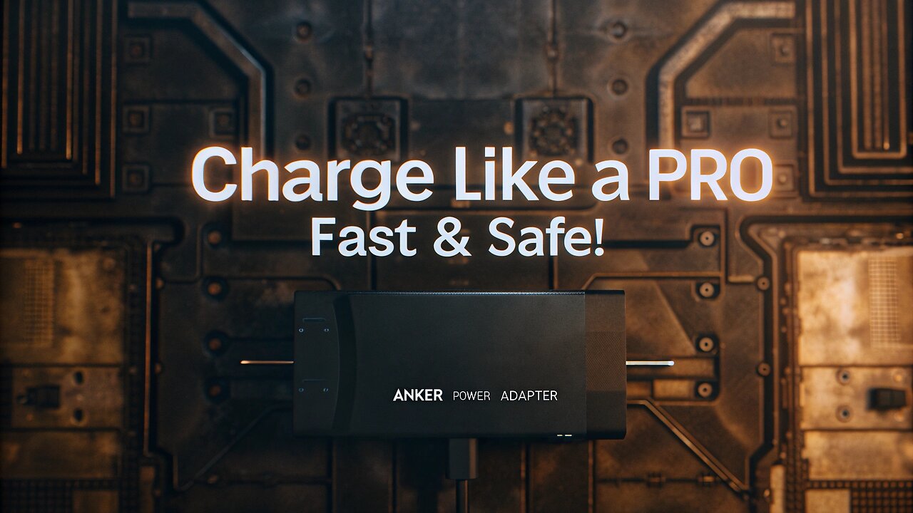 Best Global Anker Power Adapter Review | Fast & Safe Charging for US, Canada, UK & More!