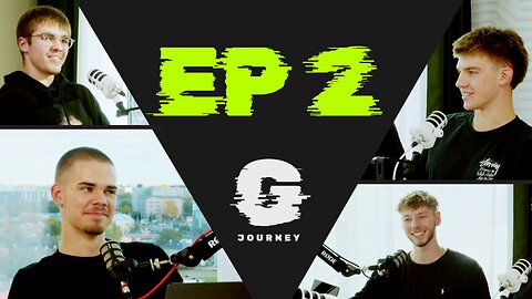 EP2: MAIN1 asutajad Richard Schellbach ja Tristan Ots — esimesed raskused, teekond, 4M vaatamist...