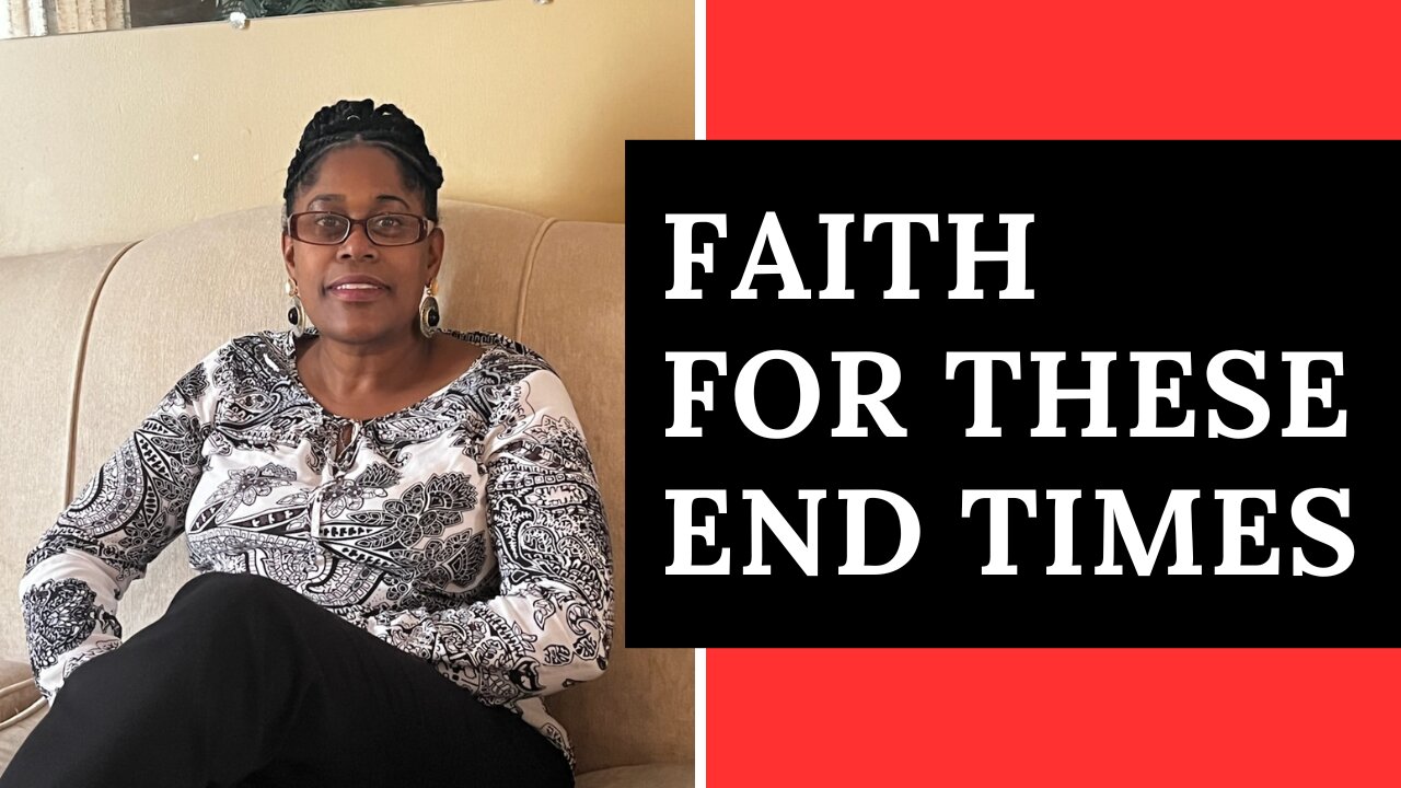 Faith For These End Times