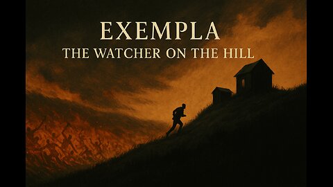 Exempla: The Watcher on the Hill