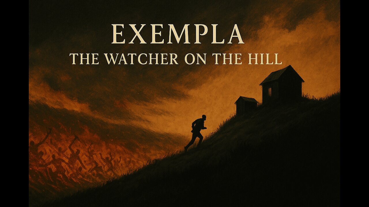 Exempla: The Watcher on the Hill