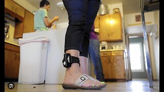 Homan Supports Ankle Monitors on Illegal Immigrants