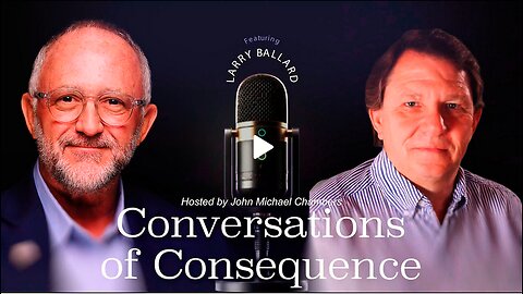 America at a CROSSROADS - Truth, Freedom, and the Future - Larry Ballard