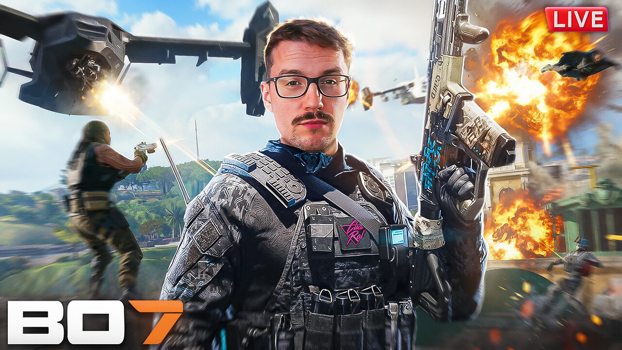 Black ops 7 w/ the boys