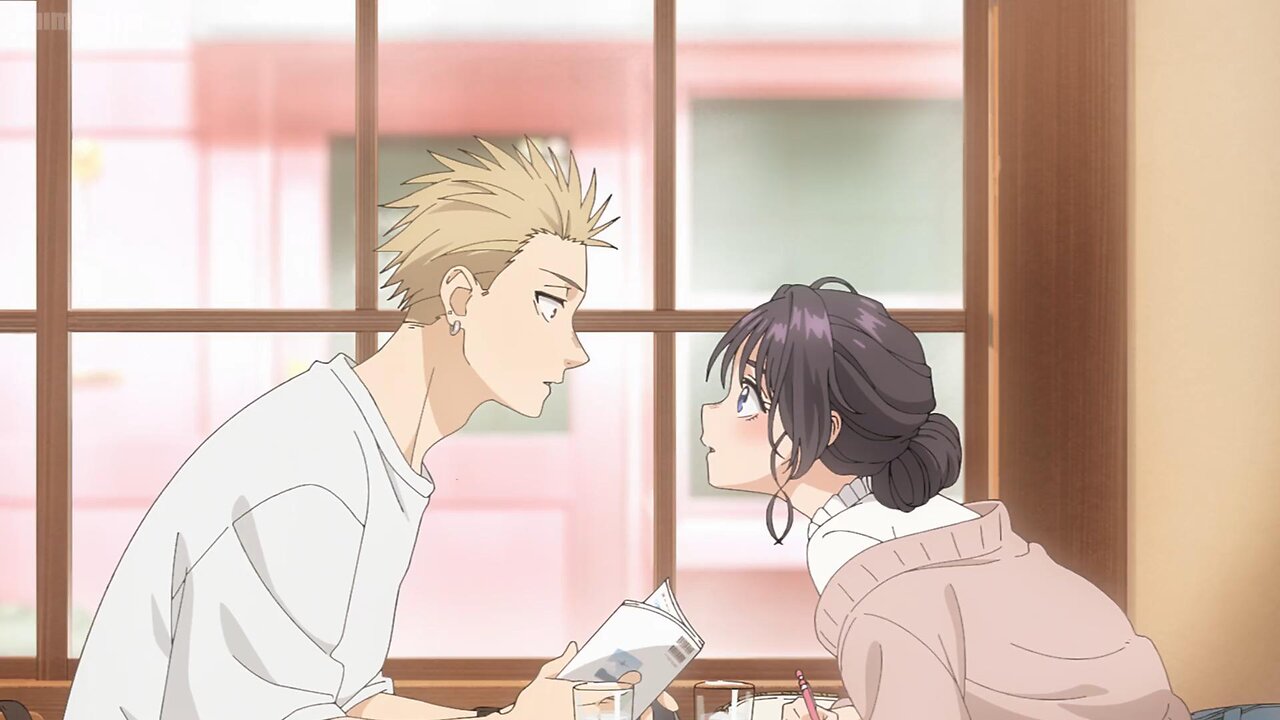 just trying to study | The Fragrant Flower Blooms with Dignity