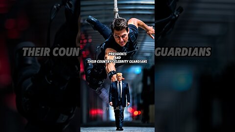 Presidents and Their Country Celebrity Guardians PART 2! 💀🔥