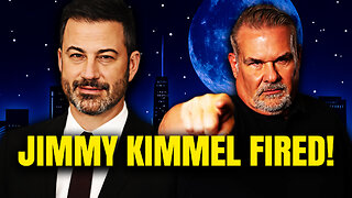 Jimmy Kimmel FIRED! - Bubba the Love Sponge® Show | 9/18/25