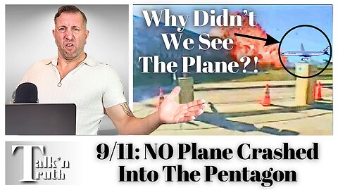 9/11: The Pentagon "No Plane" Video, Debris & Renovations