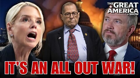 FINALLY! House Passes the SAVE ACT as the RINOS and Marxist Dems go to war!