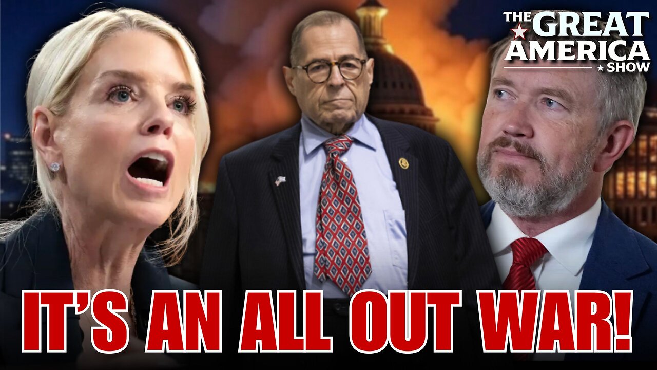 FINALLY! House Passes the SAVE ACT as the RINOS and Marxist Dems go to war!