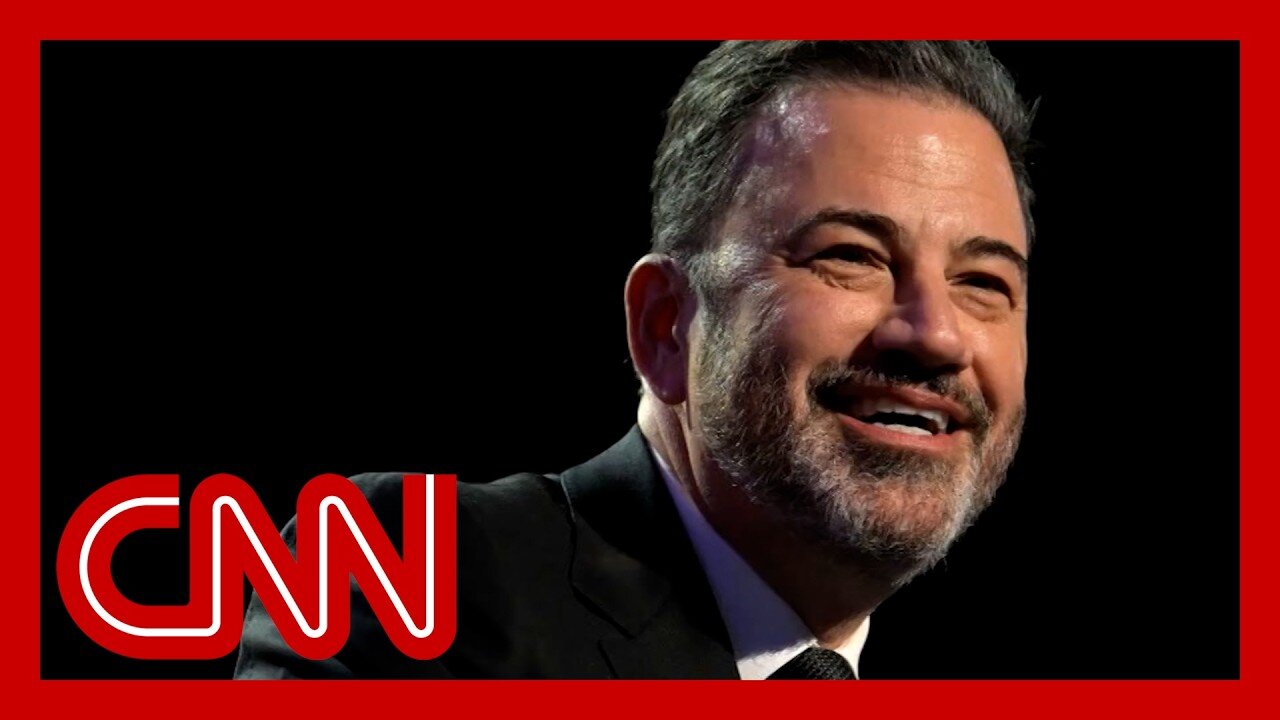 Source: Kimmel met with 'hopeful' Disney for path to bring show back on air