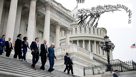 HAPPY OBAMACARE-REFORM-OR-REPEAL YEAR! GOP in driver's seat as Dems BALK at NEW GOV'T SHUTDOWN