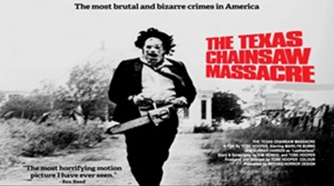 Real Texas Chainsaw Massacres