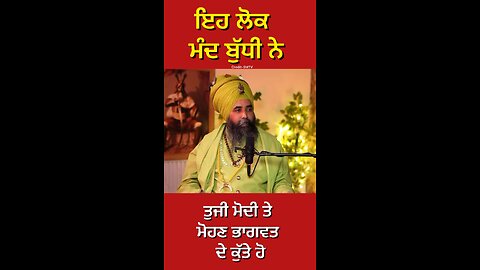 ਨਕਲੀ ਨਿਹੰਗ ਸਿੰਘ ਦੀ Interview (Part 40) #gaggisidhuz #podcast #interview