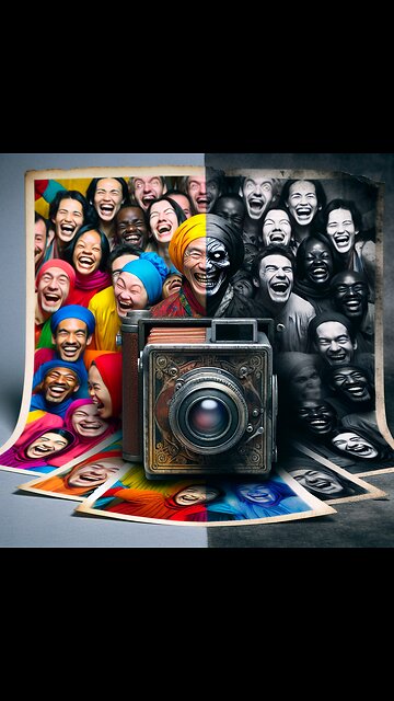 Captured Smiles Turned Sinister: Is My Camera Cursed?#horrorstories