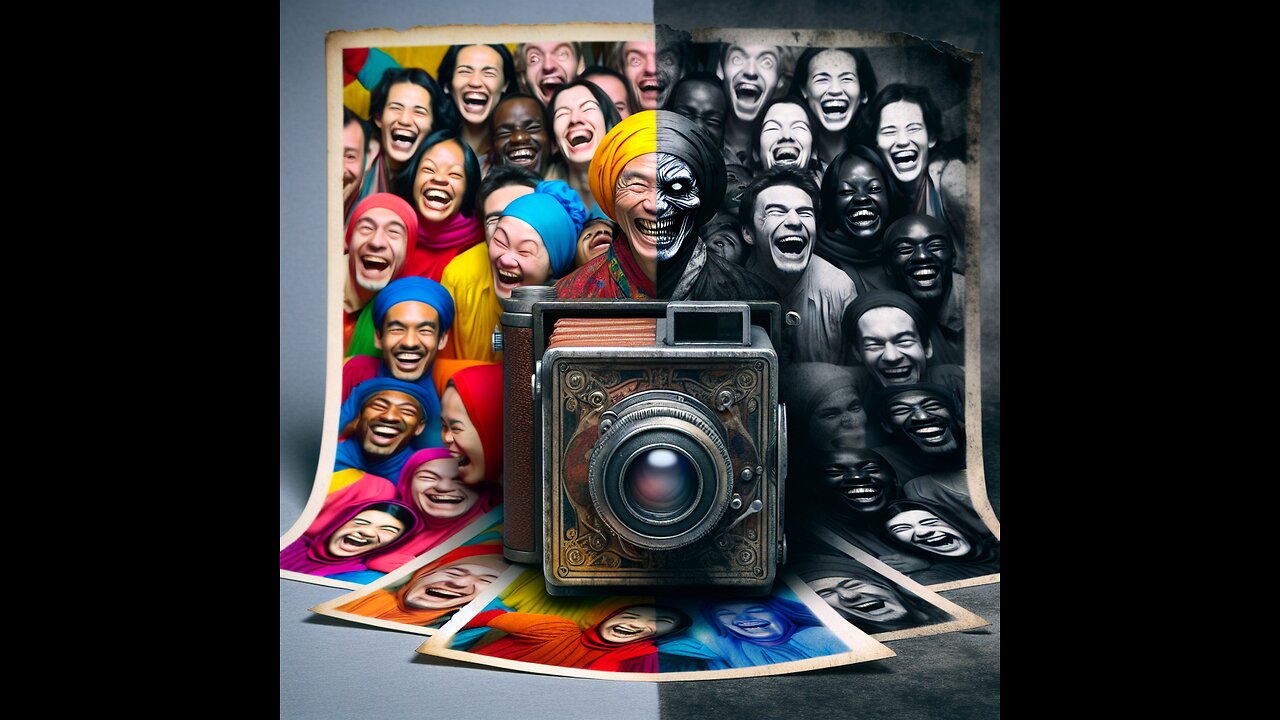 Captured Smiles Turned Sinister: Is My Camera Cursed?#horrorstories