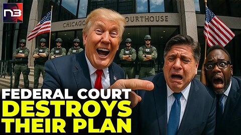 Alert: Judge Makes SHOCKING Ruling - Chicago Officials PANICKING After What Just Happened