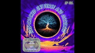 Electricked Universe and Occulture. Ep 40.