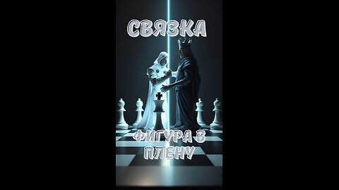 Связка — фигура в плену.