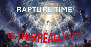 BREAKING NEWS: 48 HR HEADS UP...3 DAYS OF DARKNESS..... RAPTURE 23 RD OR 24TH ????