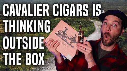 Have You Ever Smoked A Cigar Like This?