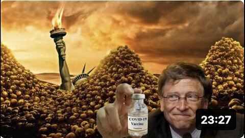 "Bill Gates' Shift from Microsoft to Vaccines - Uncovered in Deleted Documentary"