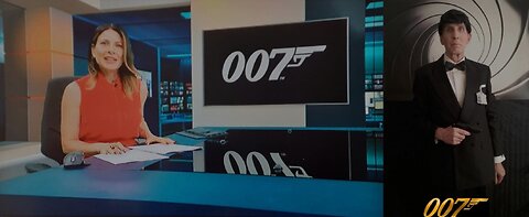 ITV News -The Bond Franchise's New Director