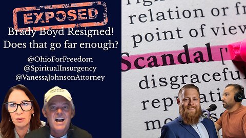 Brady Boyd Resigned? The Truth Behind Robert Morris & Gateway’s Role