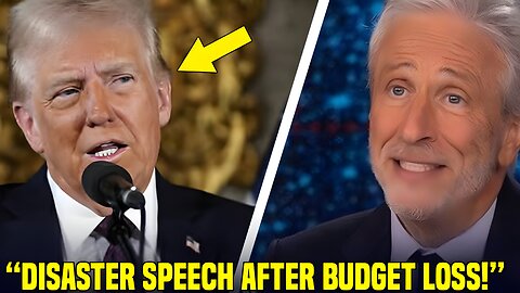 Trump’s Iowa Speech BACKFIRES After HUMILIATING Budget VOTE!