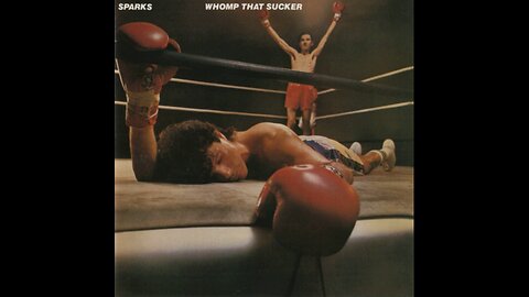 Sparks - Whomp That Sucker (1981/1998) [Complete CD]