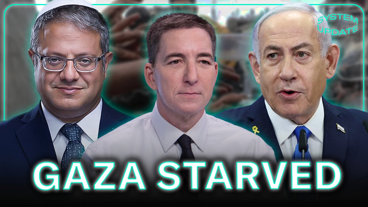 Israeli Policy DESIGNED to Starve Gaza