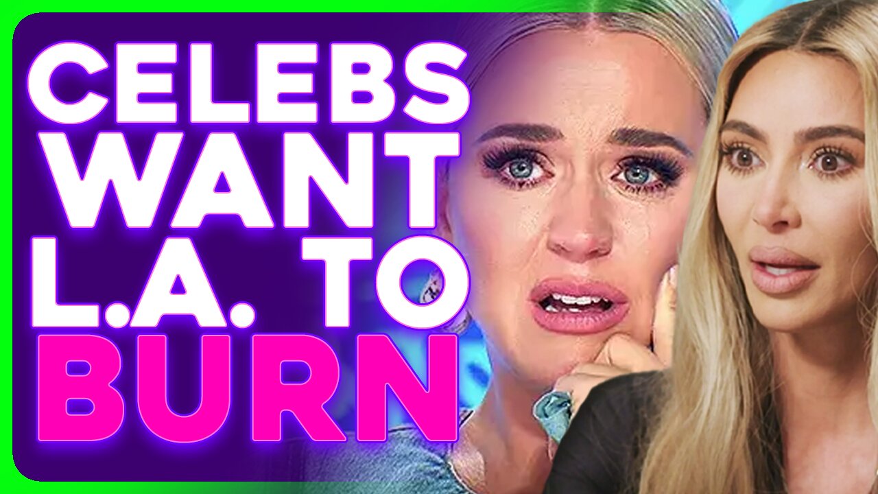 Tone Deaf Celebs SPEAK OUT Against Trumps ICE Raids in Los Angeles